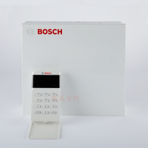 Bosch alarm host ICP-CMS6-CHI6 Road wired defense zone ICP-KP8-CHI keyboard CMS8