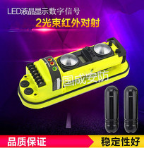 ALEPH dual beam infrared counter-beam alarm XA-030D 060D 100D active wired detector