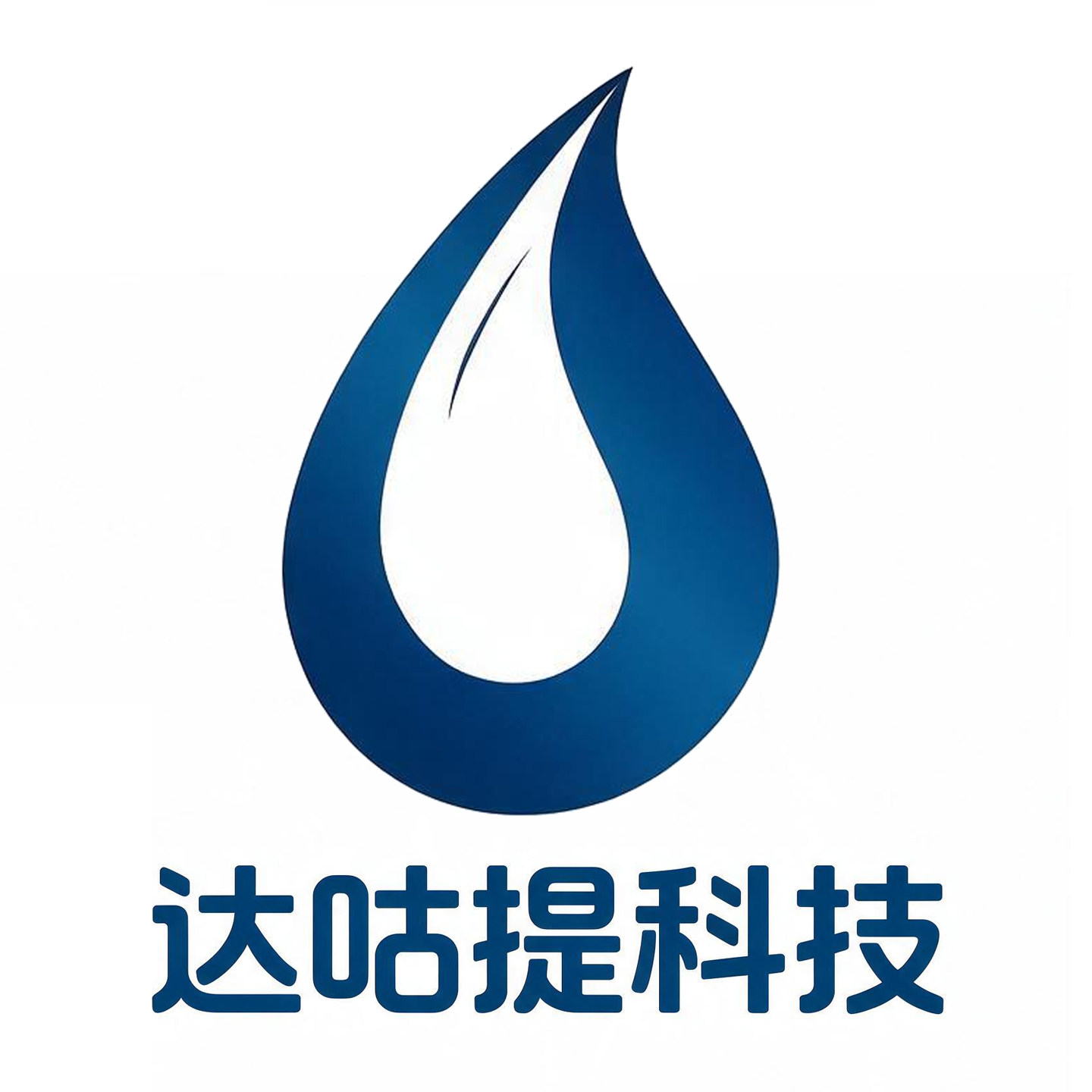 达咕提科技的LOGO