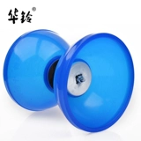 华铃 Пустое бамбук десяти -розовый вал двойной головы двойная голова взрослые молодые ученики, чтобы вытащить Bell Bell Bealth School Fitness Упражнение A18