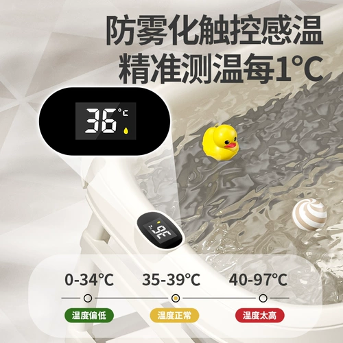 Средство детской гигиены, складная ванна, детское большое средство для принятия ванны для домашнего использования для плавания