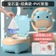 Классическая синяя гигиеническая щетка, 1-4 лет, 100 шт