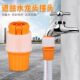 ຕົວເຊື່ອມຕໍ່ faucet universal docking hose to hard pipe watering houses and flowers washing water pipe conversion fast connector