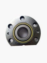  FL DH FLS760203 P4DBB DH7203B Flange ball screw matching bearing XE LPZC