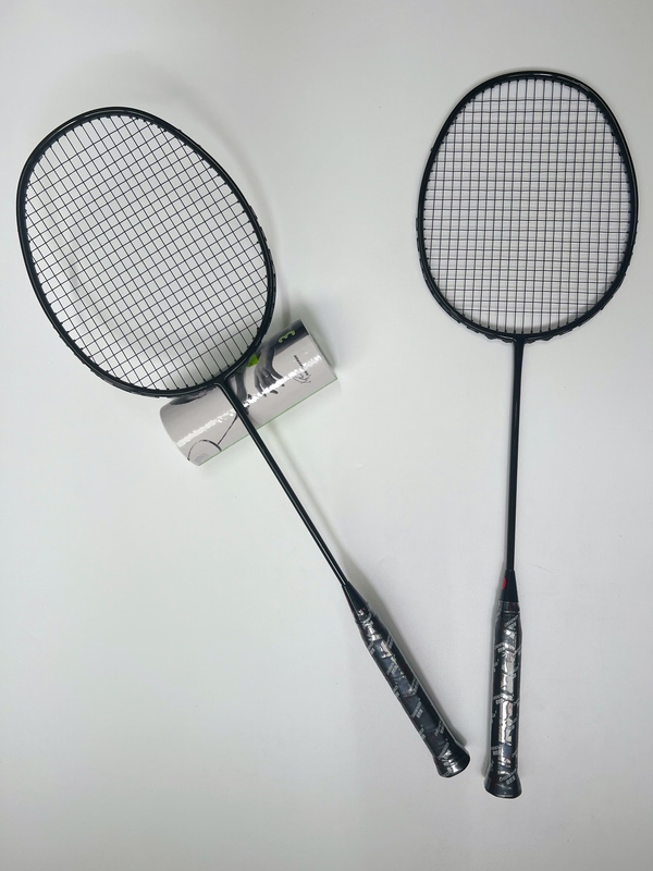 Single-Piece Full Carbon Secondary Molded 40t Mid-Range High-End Offensive Racket Made from Japanese Toray Carbon Fiber