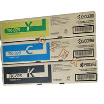 Original Fitting Kyocera TK898 Carbon Box FS C8020 8025 8520 8525 Copier Toner Cartridges cartridges Black