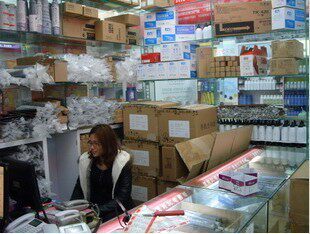 HP 6511 drum core HP2420 drum core HP7551 drum core is permanent