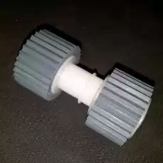 The application of Canon IR5000 6000 5570 6570 8500 7105 8070 the pickup roller jin zhi lun