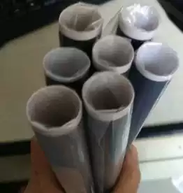 The application of HP1007 1008 original fixing film HP1606 P2035 2055 3050 heats the fixing film