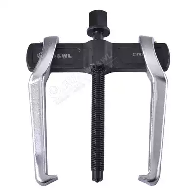 Bearing disassembly top puller bearing puller puller Weida industrial grade single hook three claw two claw pull horse