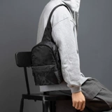 Tide, сумка через плечо, японская нагрудная сумка, спортивная сумка на одно плечо, рюкзак