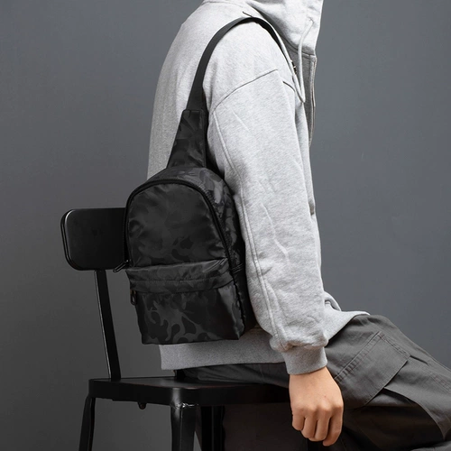 Tide, сумка через плечо, японская нагрудная сумка, спортивная сумка на одно плечо, рюкзак