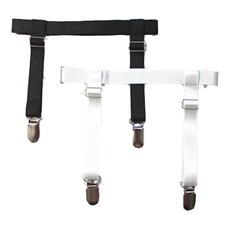 Anti-Slip Thigh Garter Belt, Anti-Slip Leg Ring, Sock Clip, Jk Formal Shirt Fixing Clip, Large Size Suspender Stockings Anti-Slip Thigh Garter Belt, Anti-Slip Leg Ring, Sock Clip, Jk Formal Shirt Fixing Clip, Large Size Suspender Stockings