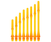 Japanese original FIT SHAFT GEAR SLIM pink green orange transparent slim waist dart shaft