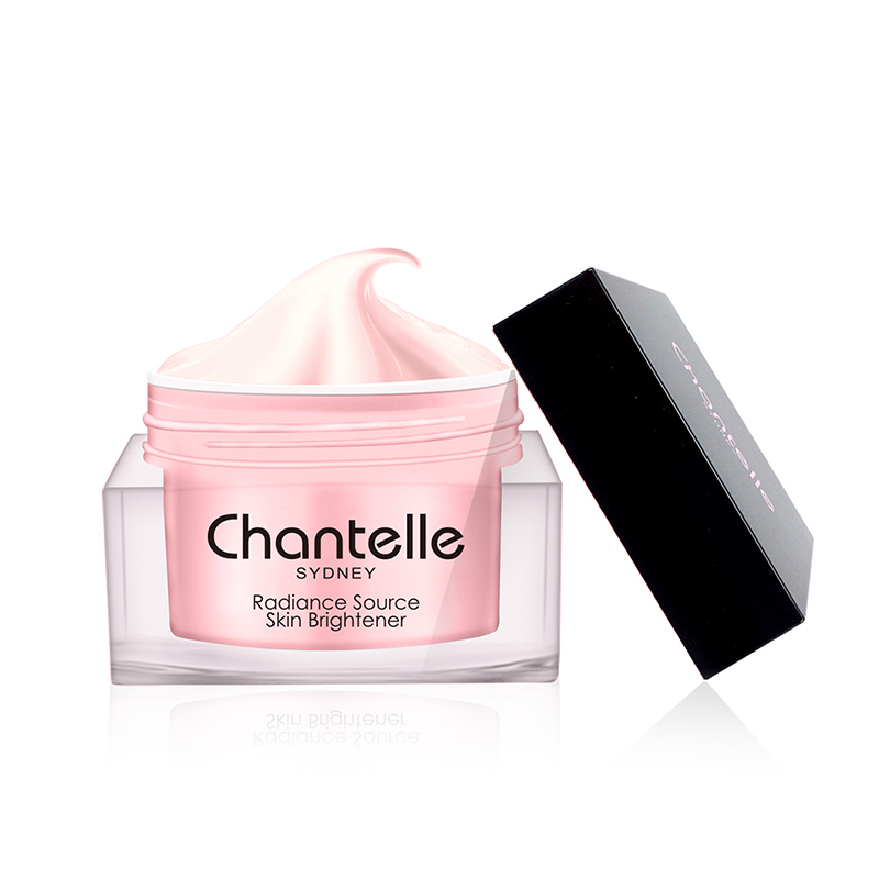 Australian Chantelle Peach Face Cream and Primer 2-in-1