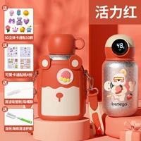 Vitality Red-Crystal Model [интеллектуальное измерение температуры чистого титанового материала]