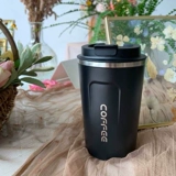 Роскошный портативный изысканный стакан из нержавеющей стали, популярно в интернете