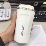 Роскошный портативный изысканный стакан из нержавеющей стали, популярно в интернете