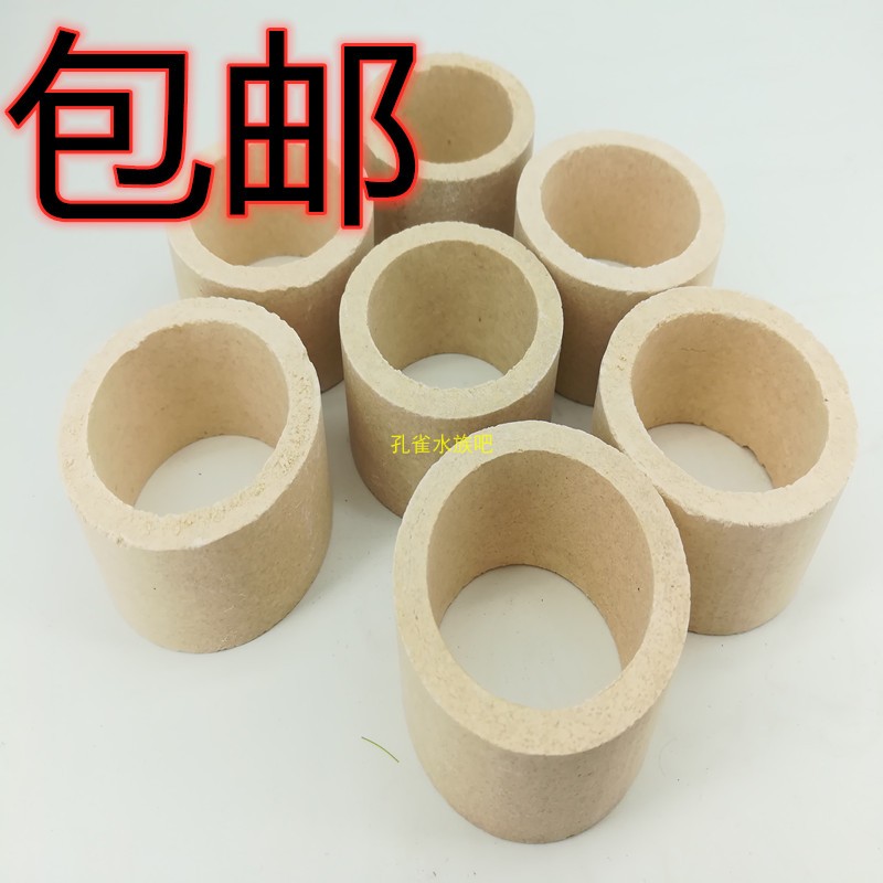 Water Grass Planting Cup Size Biochemical Ceramic Ring Planting Aqua Grass Cup New Hand Raised Grass Water Grass Fixed Base