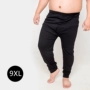 Quần dài size nam dày chất béo cộng với phân bón để tăng độ mềm mại cho quần legging cotton siêu rộng quần lót nam