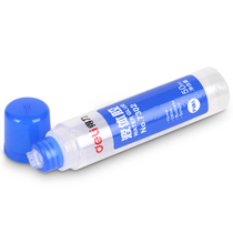 Del office supplies 7302 safety glue 50ml high-stick glue for office sealing