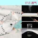 Водонепроницаемый физиологичный герметический матрас, можно стирать