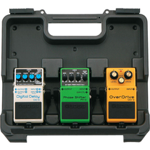 Listen to Rock Boss Boss BCB-30 BCB-60 guitar single-block effect pedal box with power supply