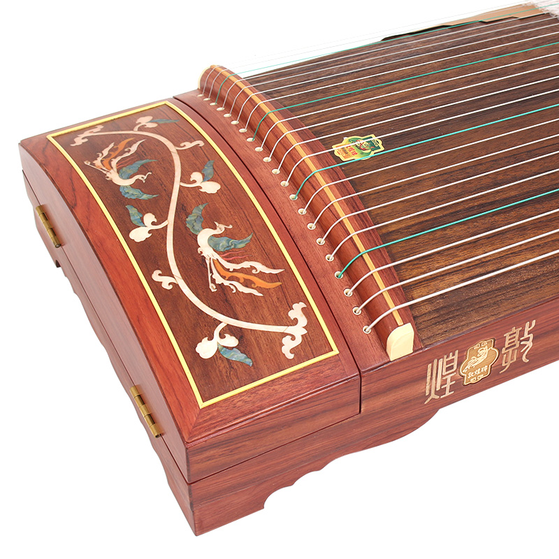 Ốc tai Phoenix Phoenix Phoenix ốc sên Vũ điệu thử nghiệm chơi Redwood Guzheng Thượng Hải sáo điện tử ewi