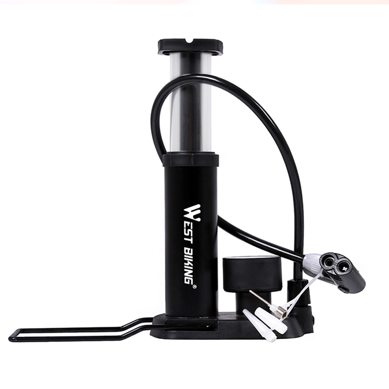 Inflator multi-use gas nozzle multi-functional household basketball portable universal electric car motorcycle mini high voltage