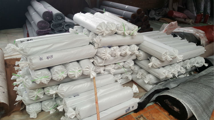 Vàng sâm banh sảnh Chin thảm tóc đầy đủ lát gạch bếp ware cửa hàng trang trí mã hóa tùy chỉnh sáng lụa thảm - Thảm thảm nhà