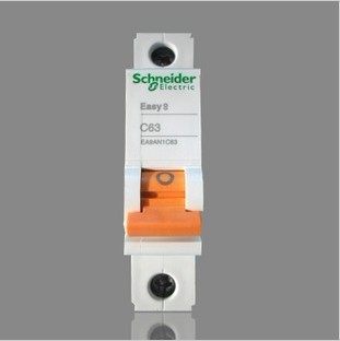 SCHNEIDER CIRCUIT BREAKER MAILENGEREN EA9AN1C16 1P16A AIR SWITCH CIRCUIT BREAKER EMPTY OPEN