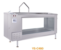 Yu Sheng Pet Underwater Physiotherapy Machine Hydrotherapy Rehabilitation Treadmill Dog Fitness Trainer C480 is required to be made