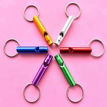 Travel outdoor survival whistle life-saving whistle