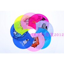 Silicone waterproof swimming cap children cartoon silicone swimming cap swimming cap silicone swimming cap silicone swimming cap MC series