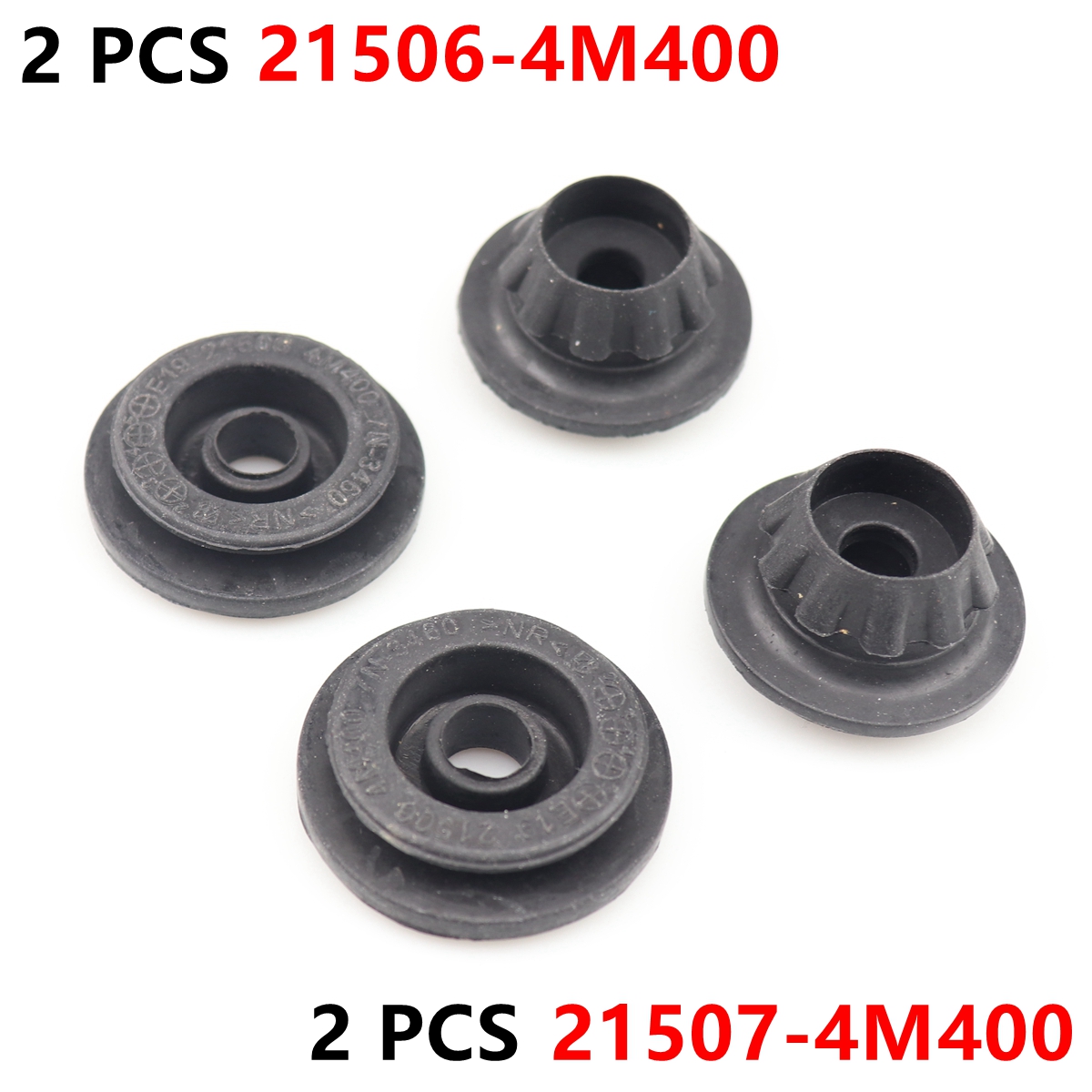 Radiator Mount Bushing Upper Dorman 926-277