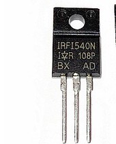 IRFI540N IRF1540N 20A 100V MOS Effect Transistor TO-220F Plastic package