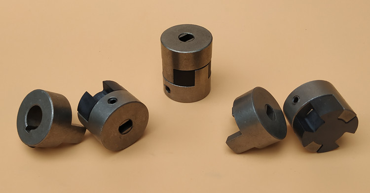 Couplings 12A Triangle pump connector beating head machine ROPP oil pump buffer cushion Hexing screw oil pump