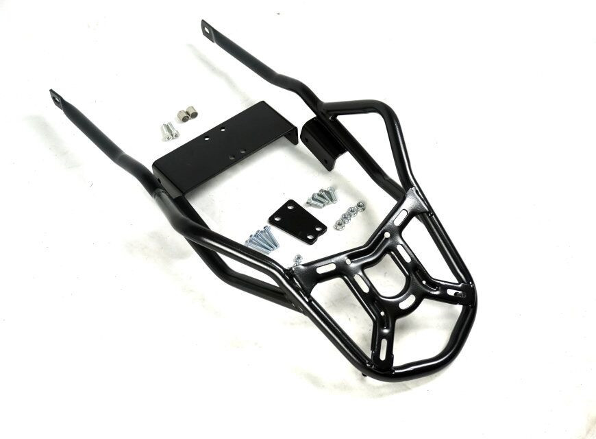 Áp dụng cho kệ sau của Honda CB500F Đuôi xe Honda 500F Khung đuôi hộp sau Cánh sau móc áo phía sau - Xe máy Sopiler khung bảo vệ xe lead 2020