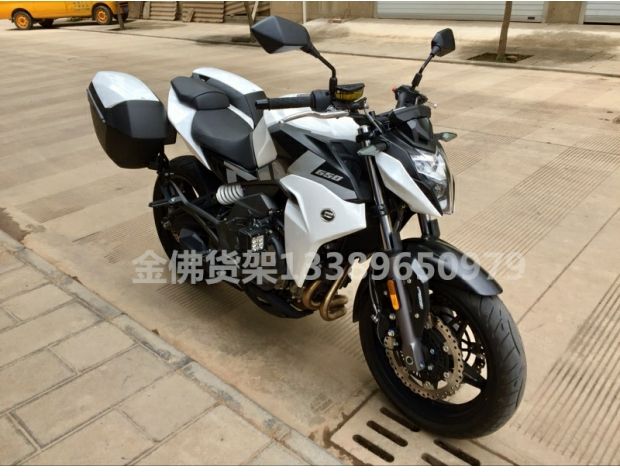 Mùa xuân NK400 bên hộp đuôi hộp 16 NK650 mùa hè hộp phía sau hộp phía sau hộp phía sau hộp phát hành nhanh chóng - Xe gắn máy phía sau hộp thùng cốp sau xe máy