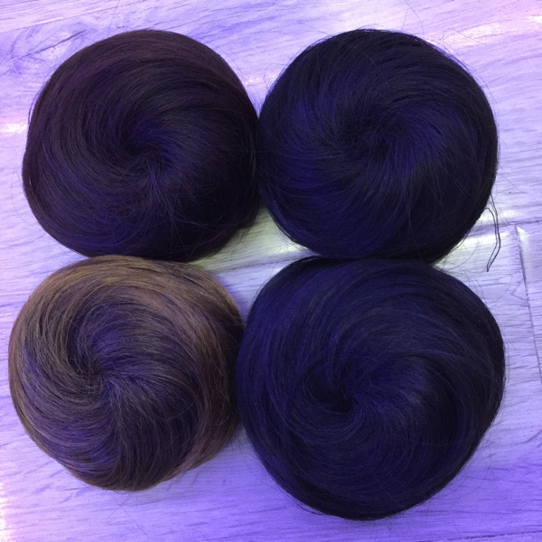 Extension cheveux - Chignon - Ref 234932 Image 4