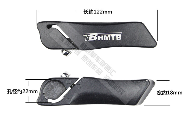 Poignées de vélo KOOWILL - Ref 2355460 Image 12