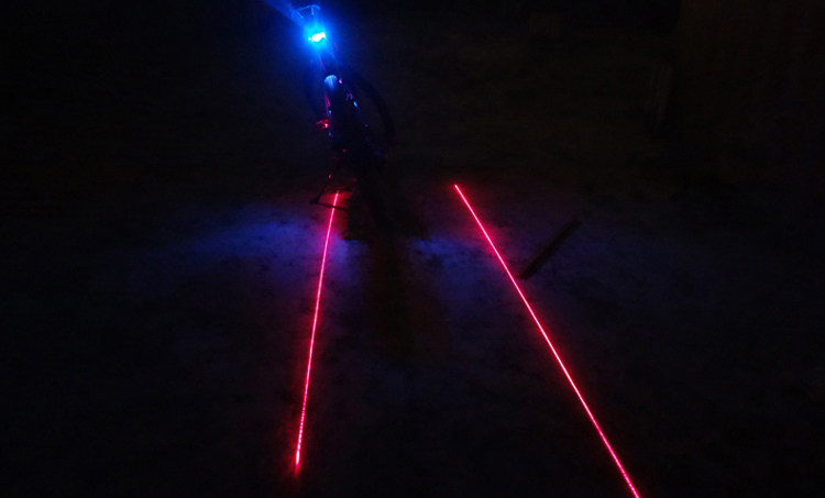 Lumière vélo KOOWILL - Taillights - Ref 2399753 Image 18