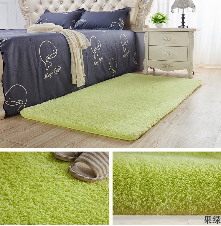 Giấc mơ Jill dày cashmere rửa phòng khách bàn cà phê phòng ngủ cửa hàng thảm cho các cửa sổ và thảm giường có thể được tùy chỉnh - Thảm thảm sàn nhà