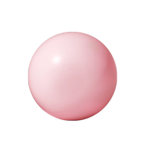 Pilates small ball yoga ball thickened explosion-proof fitness shaping ball hip ball gymnastics yoga balance ball