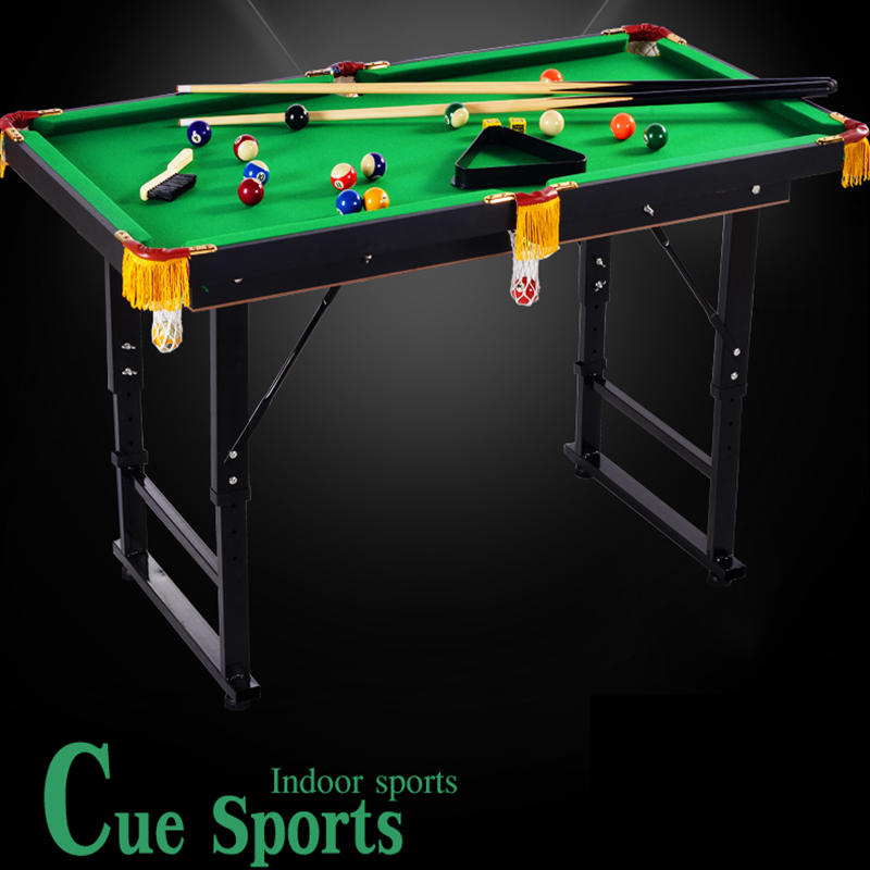 Children's pool table Mini toy Snoke standard adult home indoor small