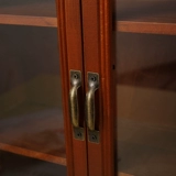 Стеновая стена с твердым деревом гостиной туалетная кухня спальня подвесная шкаф маленький шкаф подвесной шкаф на стены шкаф