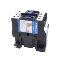 AC contactor AC220V 3 normally open 1 normally closed auxiliary CJX2-1201 CJX2-1801