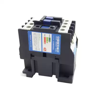 AC contactor AC220V 3 normally 1 normally closed auxiliary CJX2-1201 CJX2-1801