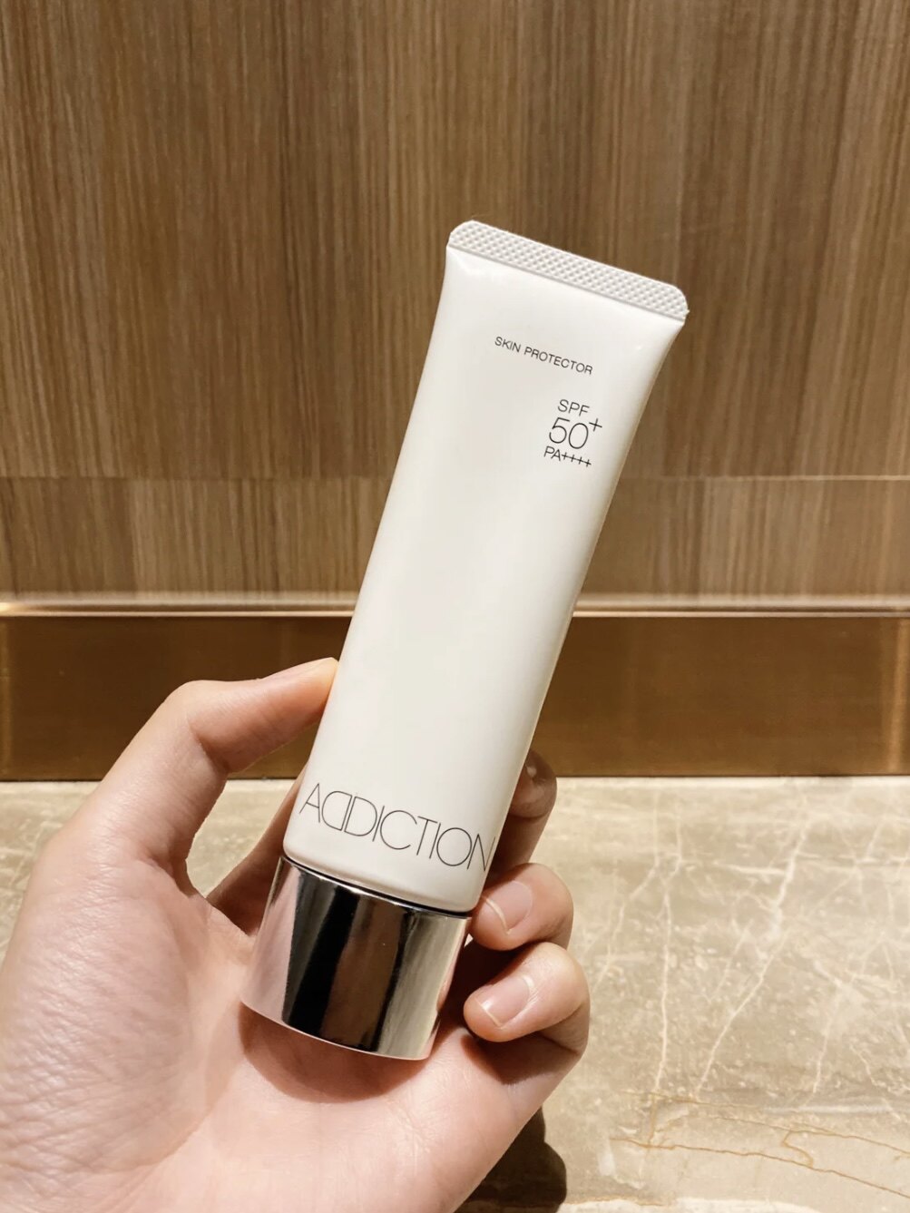 (30 off immediately) Spot Japanese ADDICTION Moisturizing Brightening Skin Tone Isolation Makeup Primer Cream Sunscreen