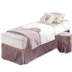 Một gia đình bốn cao cấp đẹp bedspread salon massage bedspread trị giường vẻ đẹp dành riêng trắng bộ vẻ đẹp bedspread miễn phí vận chuyển - Trang bị tấm